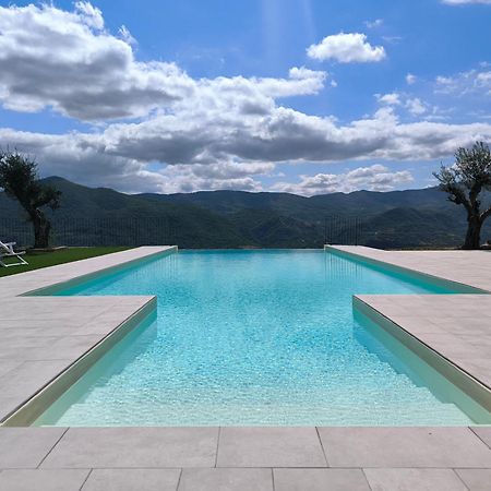 Agriturismo Olimpo Villa Santa Maria  Buitenkant foto