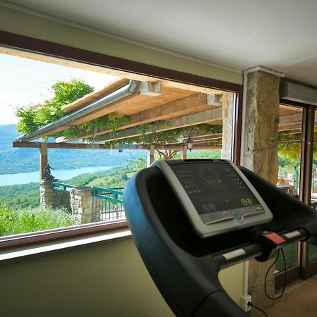 Agriturismo Olimpo Villa Santa Maria  Buitenkant foto