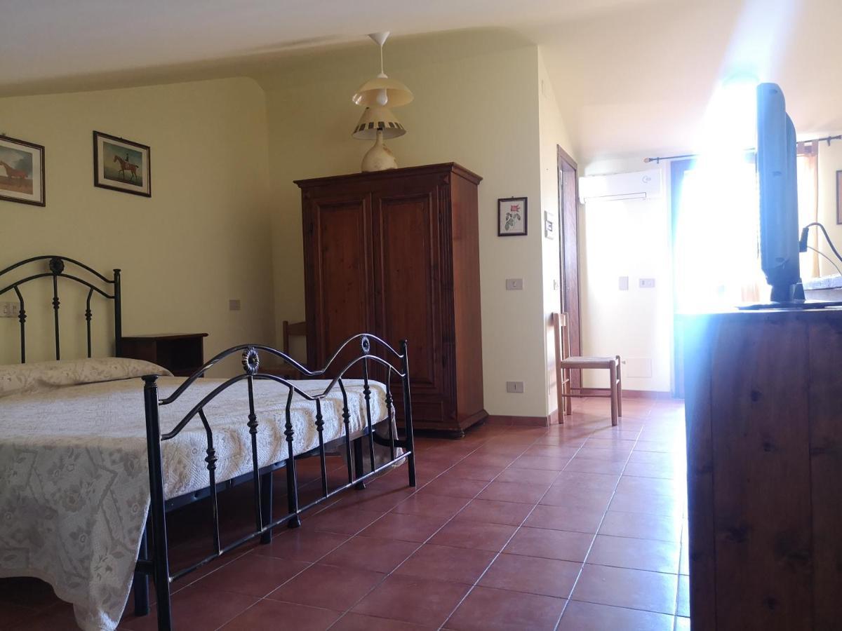 Agriturismo Olimpo Villa Santa Maria  Buitenkant foto