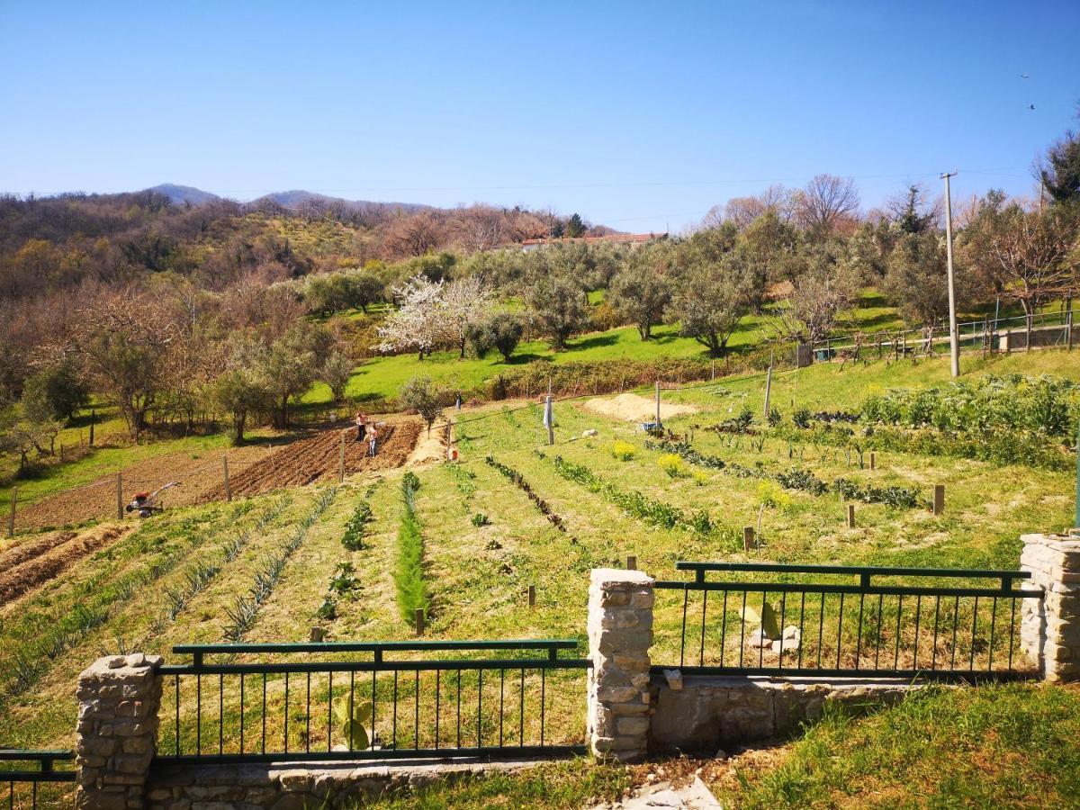 Agriturismo Olimpo Villa Santa Maria  Buitenkant foto