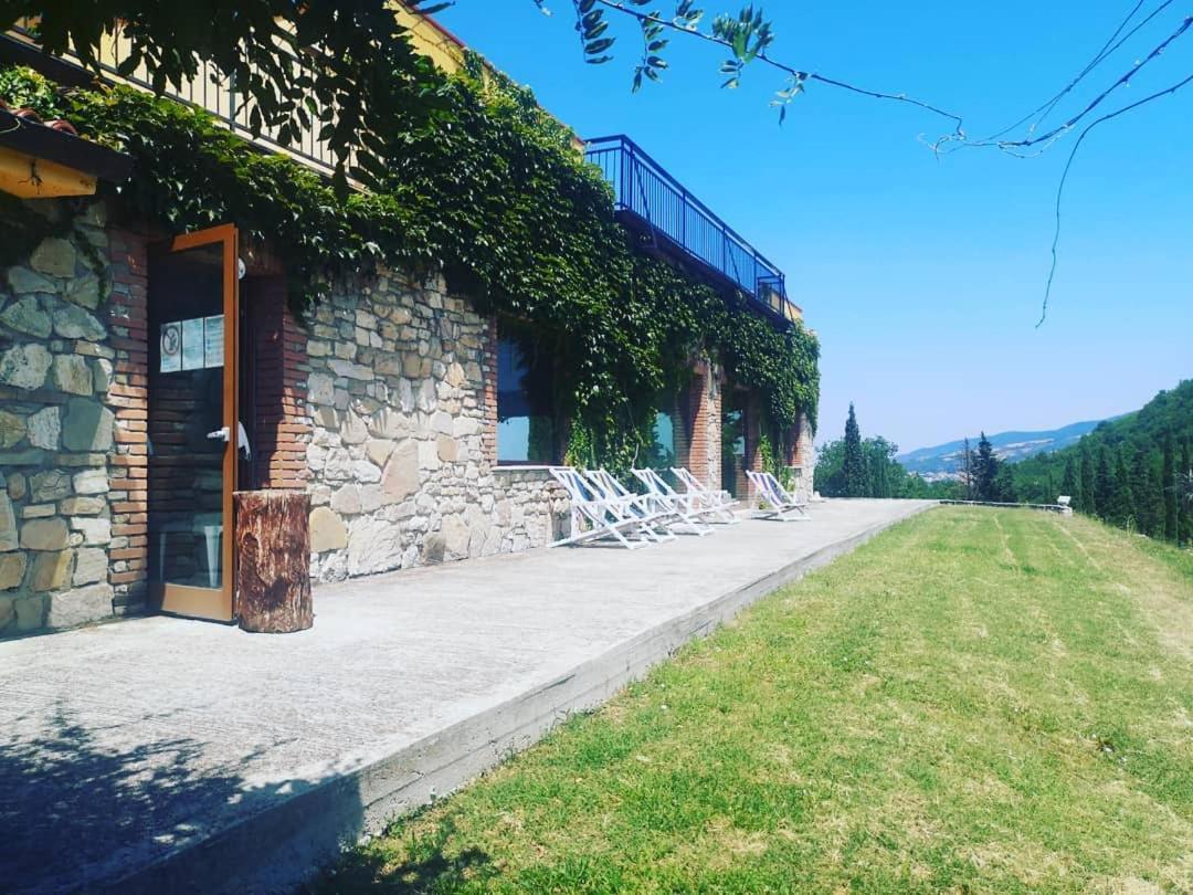 Agriturismo Olimpo Villa Santa Maria  Buitenkant foto