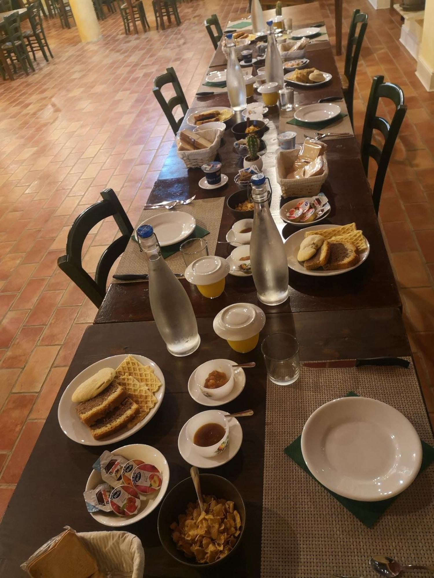 Agriturismo Olimpo Villa Santa Maria  Buitenkant foto