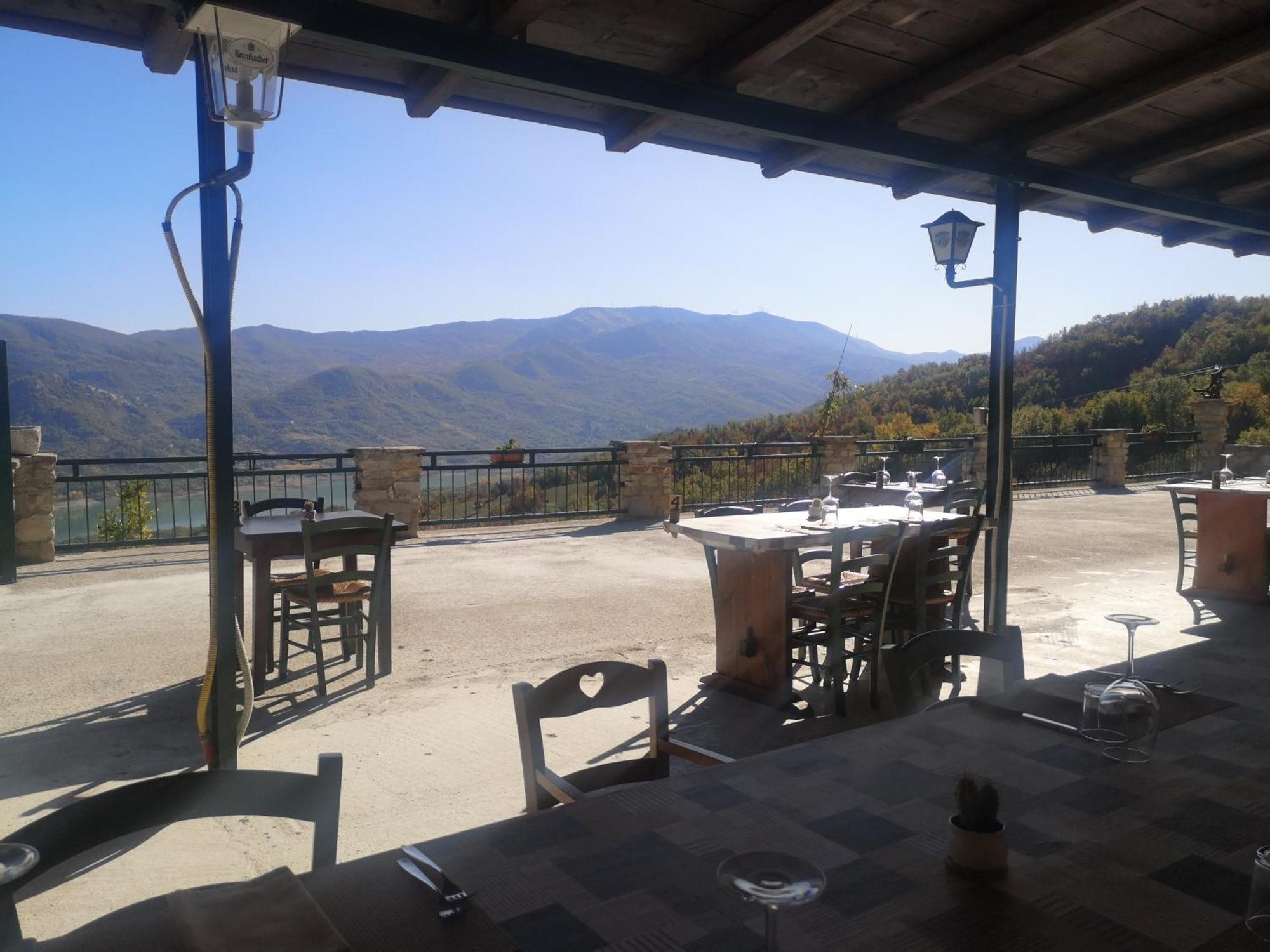 Agriturismo Olimpo Villa Santa Maria  Buitenkant foto