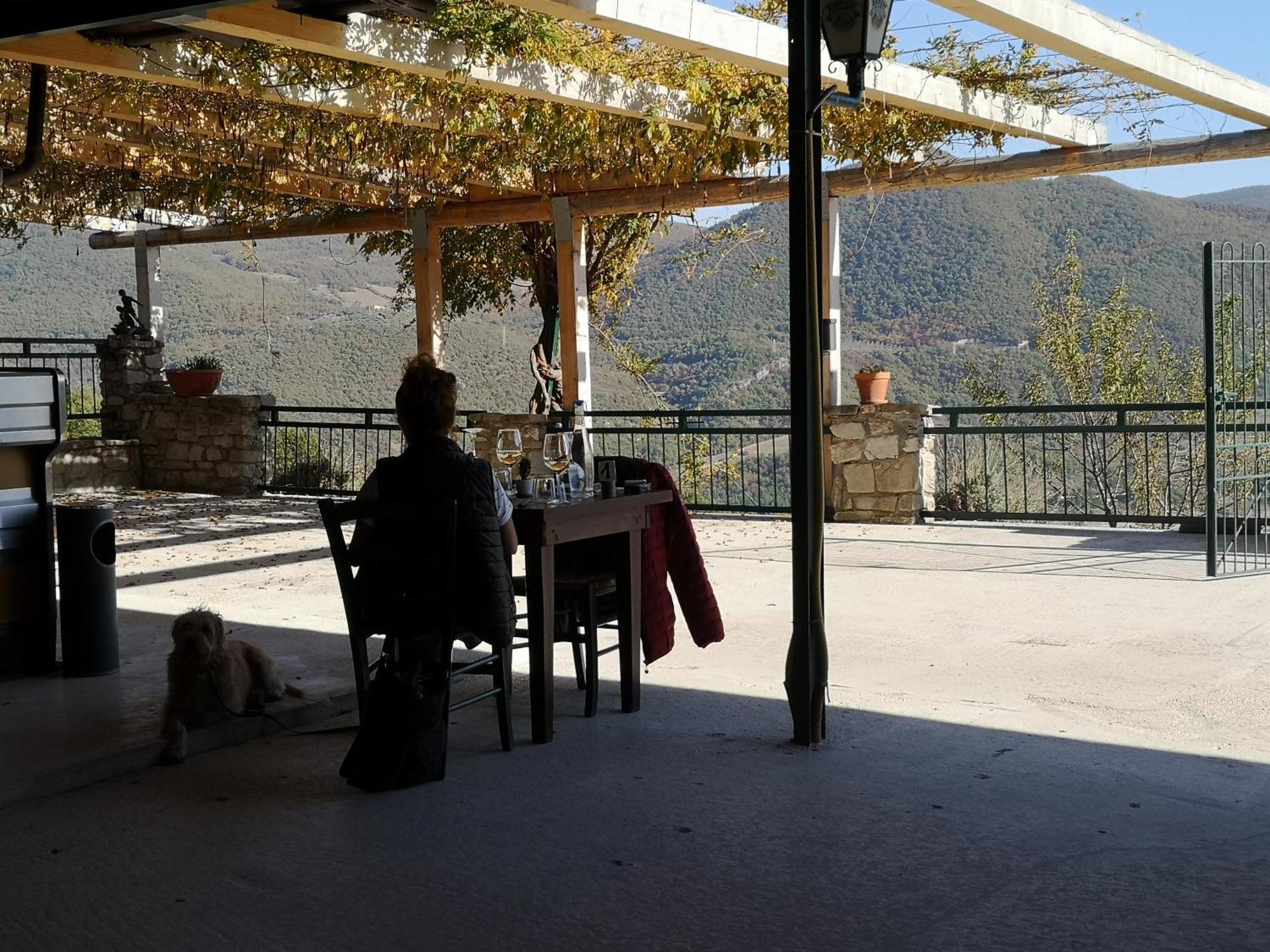 Agriturismo Olimpo Villa Santa Maria  Buitenkant foto