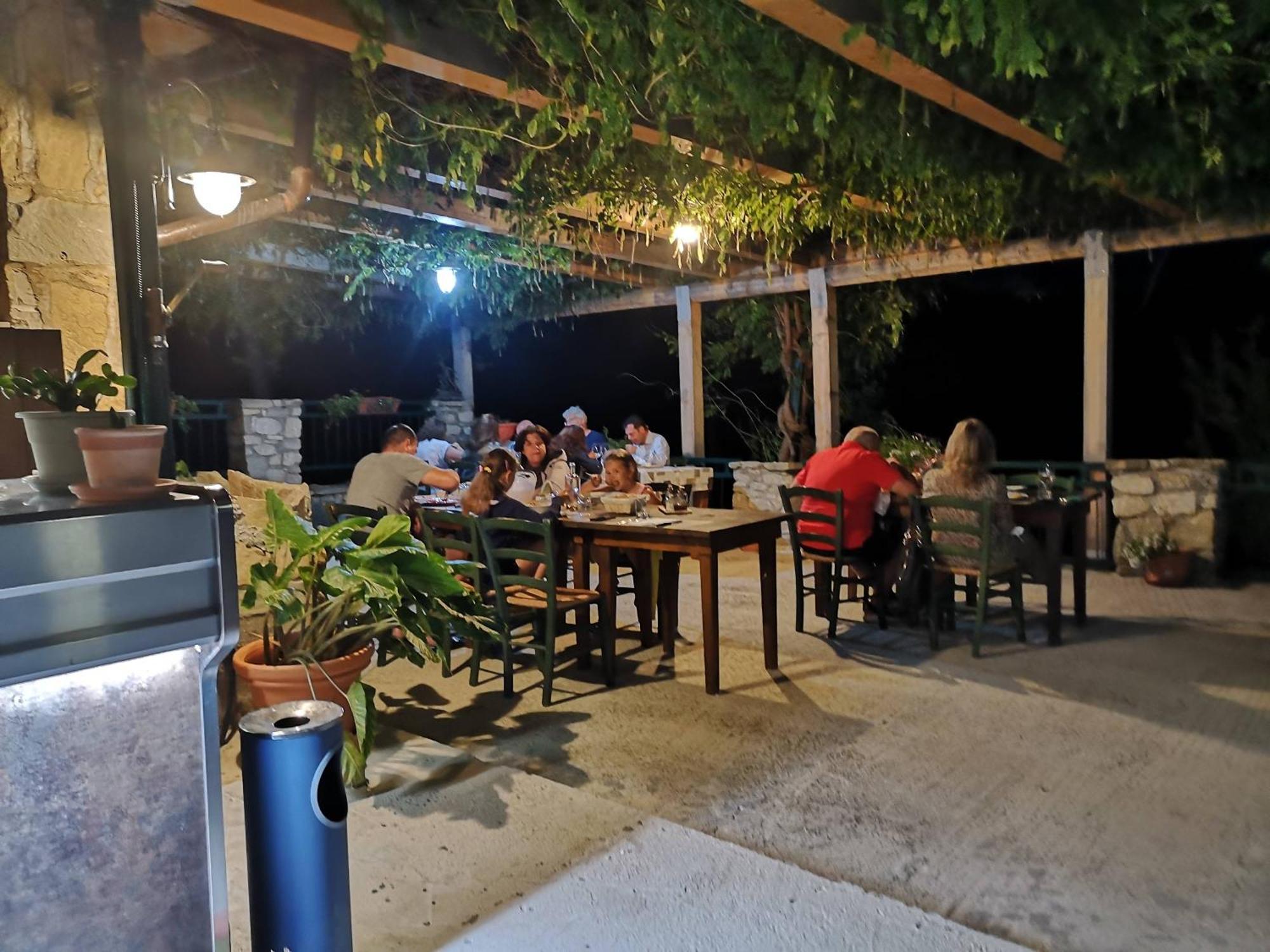 Agriturismo Olimpo Villa Santa Maria  Buitenkant foto