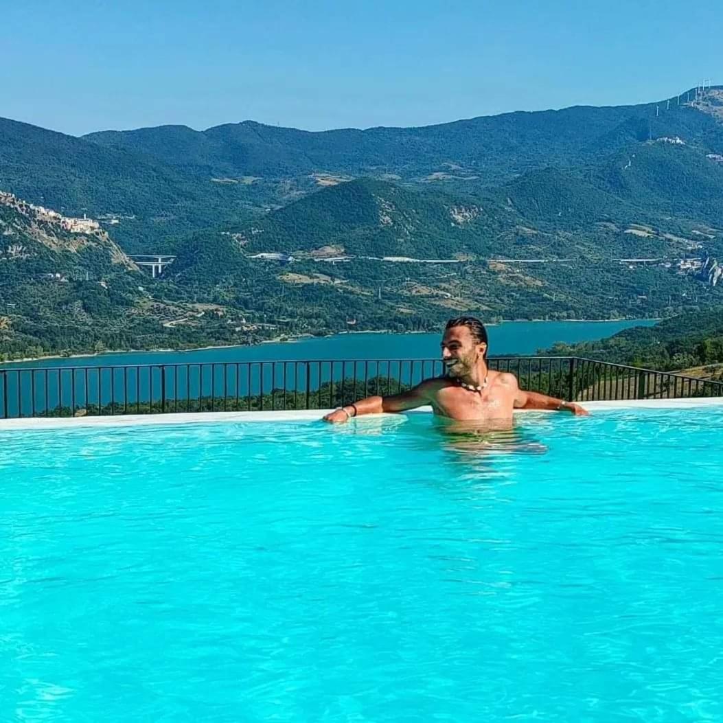 Agriturismo Olimpo Villa Santa Maria  Buitenkant foto