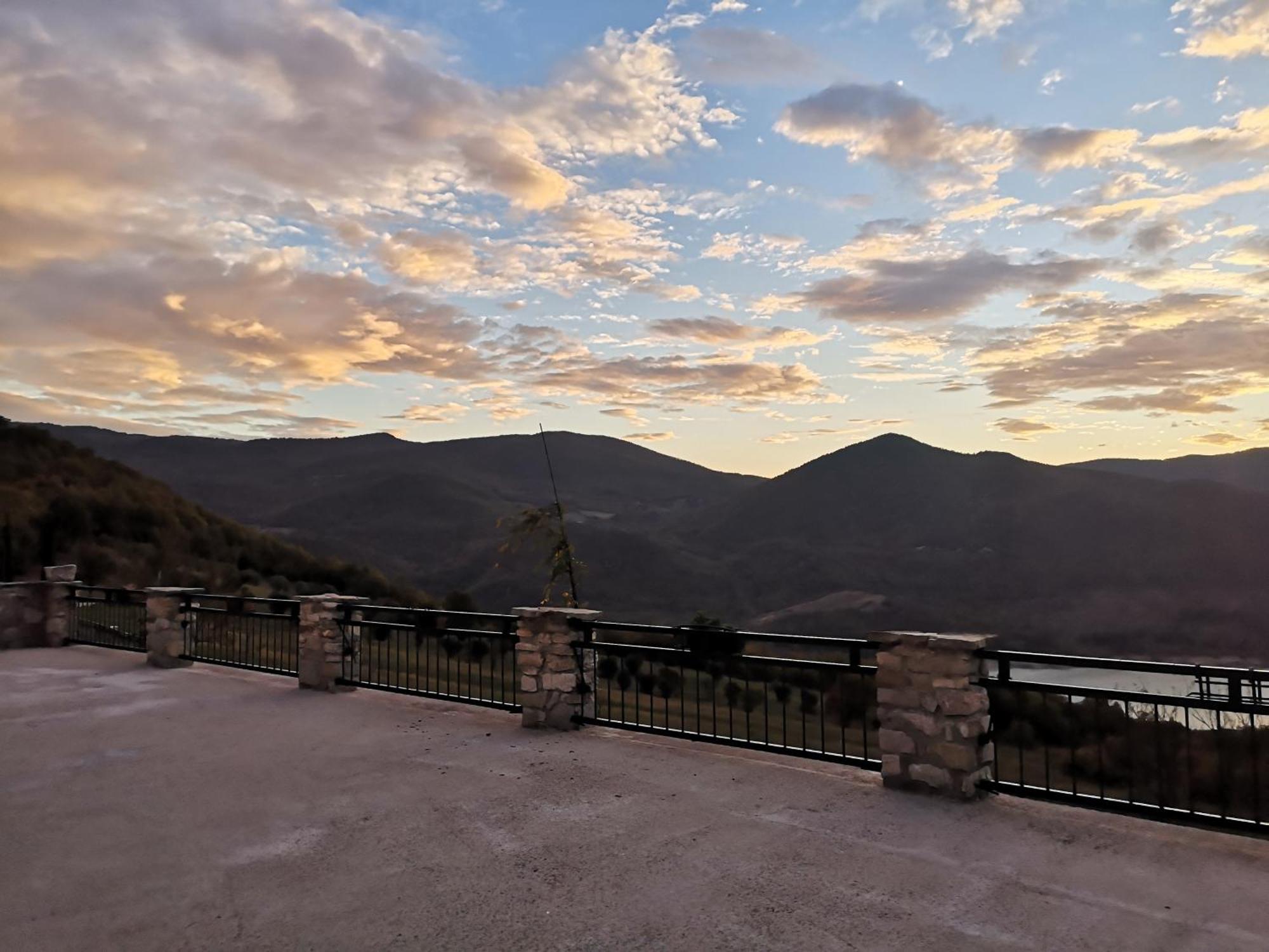 Agriturismo Olimpo Villa Santa Maria  Buitenkant foto