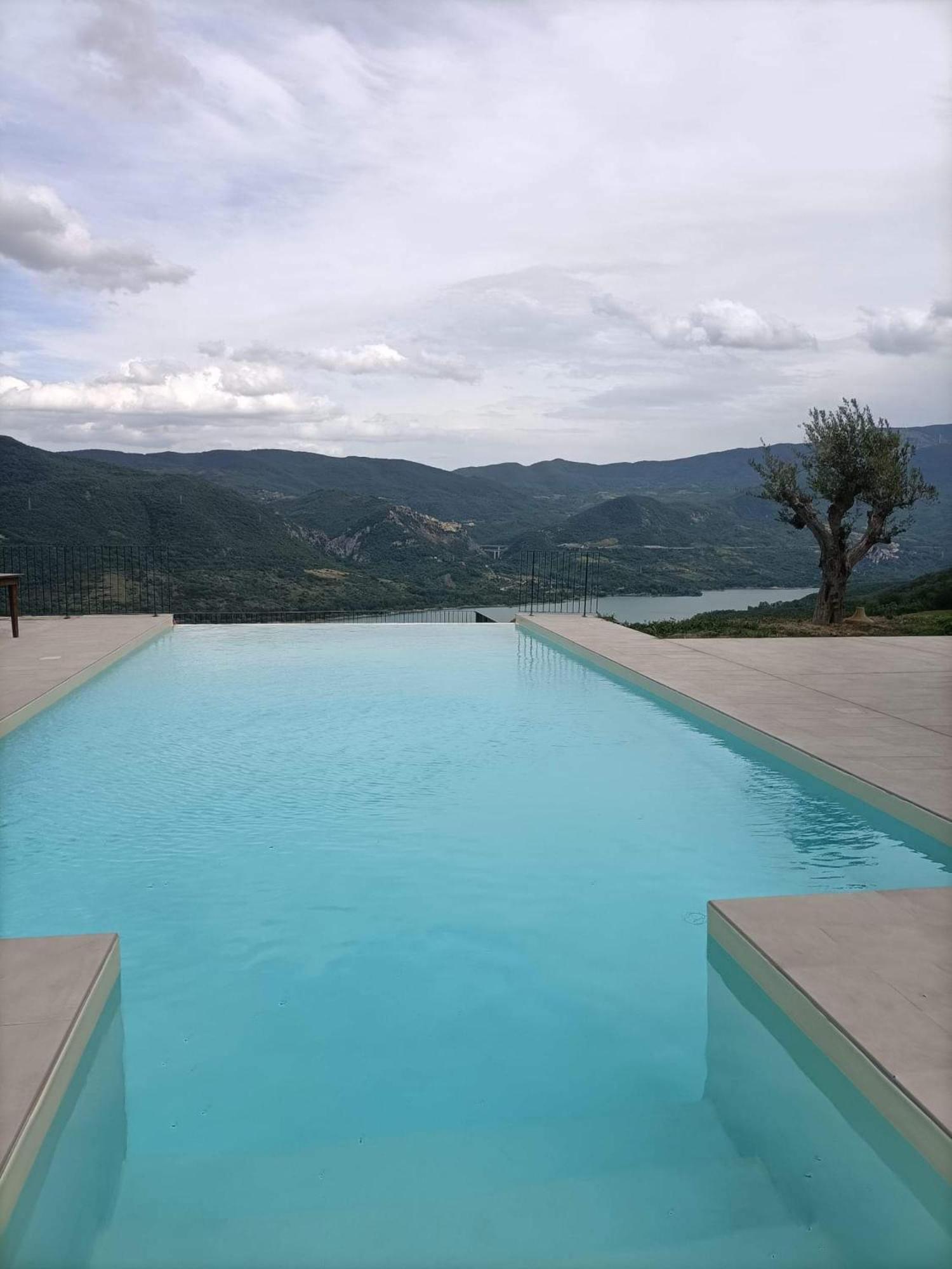 Agriturismo Olimpo Villa Santa Maria  Buitenkant foto