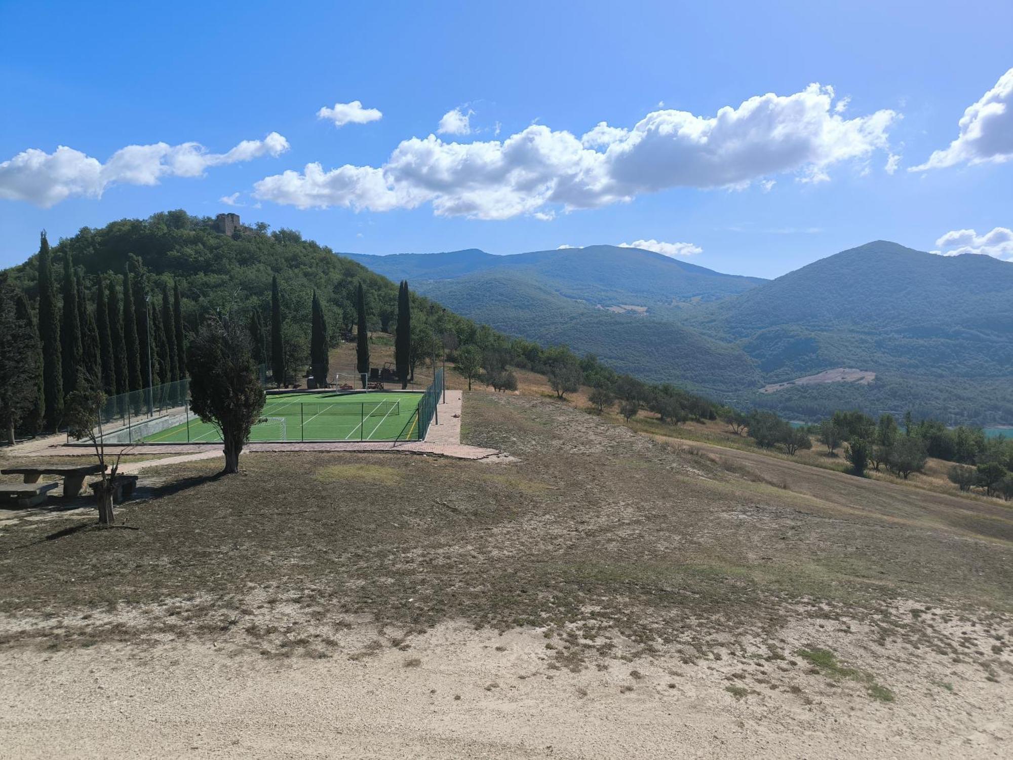 Agriturismo Olimpo Villa Santa Maria  Buitenkant foto
