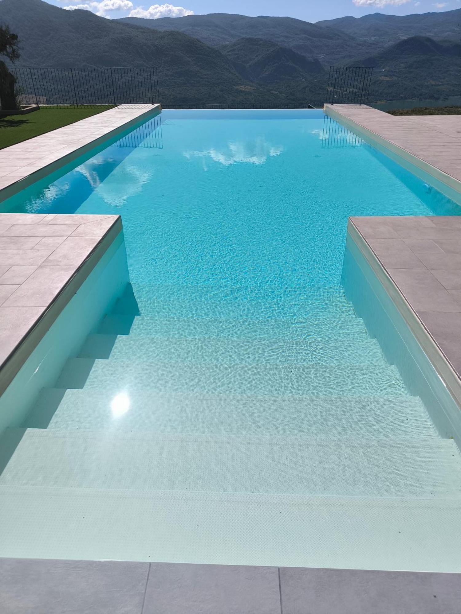 Agriturismo Olimpo Villa Santa Maria  Buitenkant foto