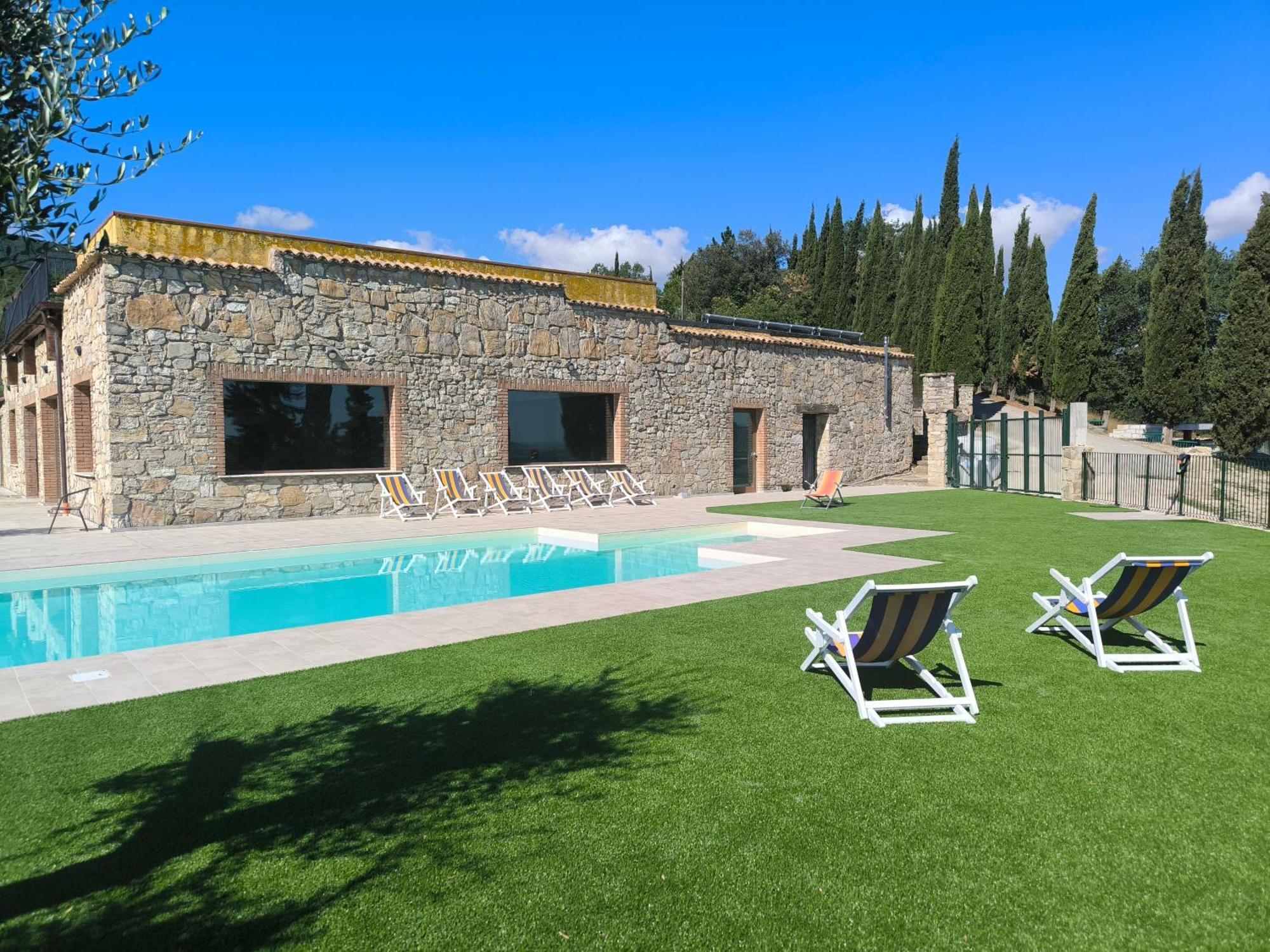 Agriturismo Olimpo Villa Santa Maria  Buitenkant foto