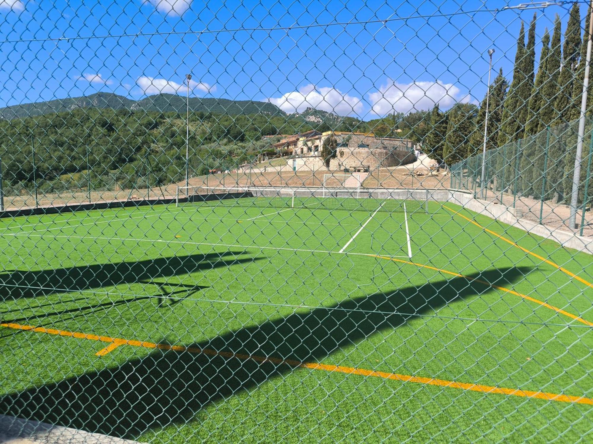 Agriturismo Olimpo Villa Santa Maria  Buitenkant foto