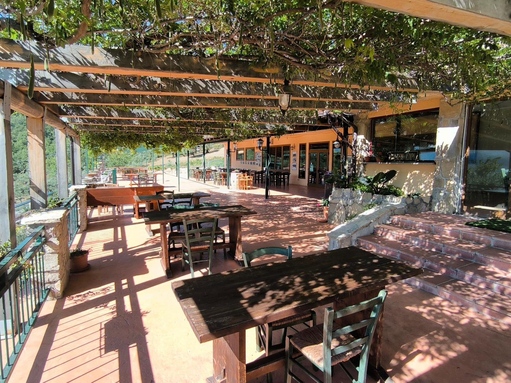 Agriturismo Olimpo Villa Santa Maria  Buitenkant foto