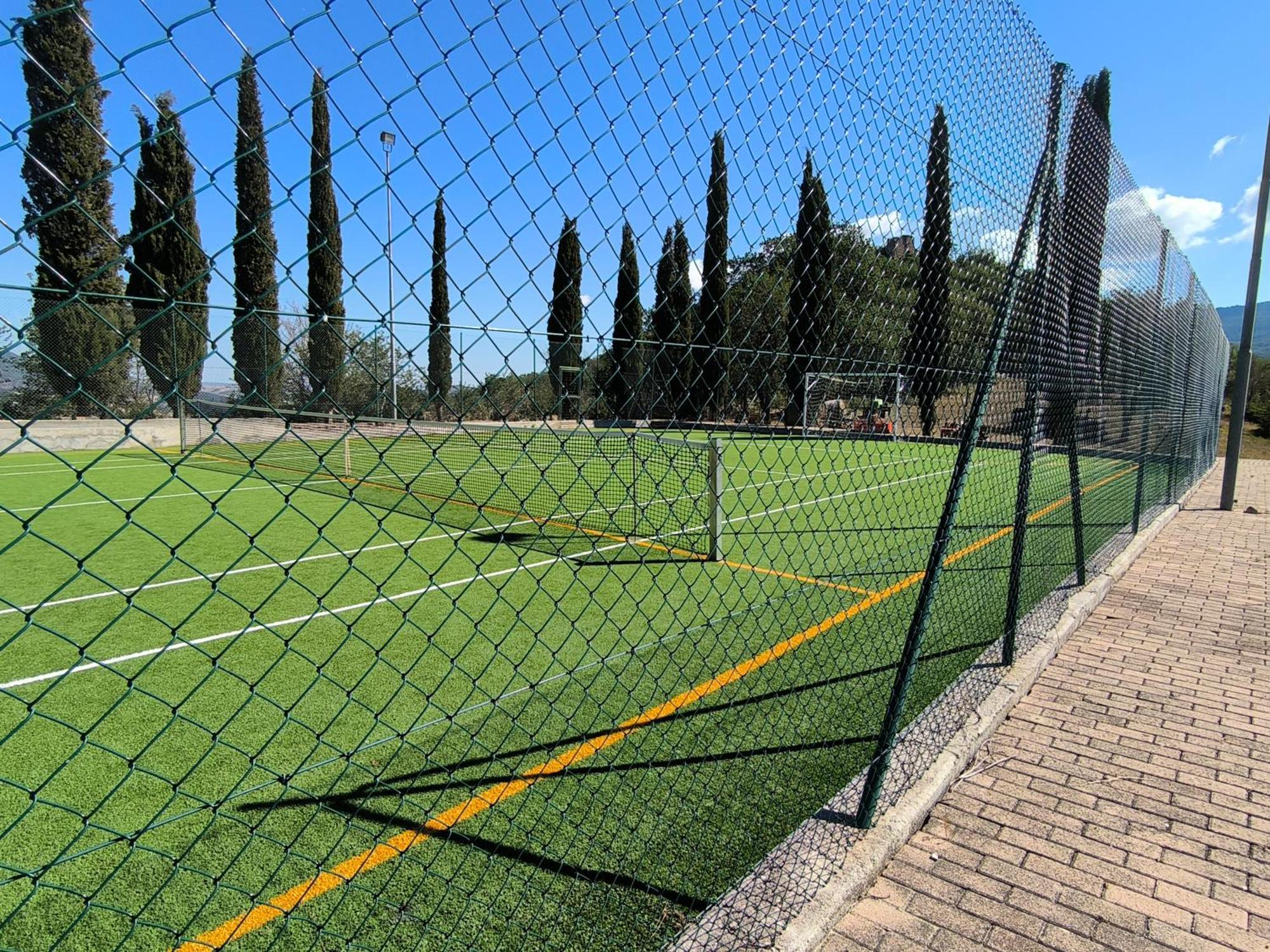 Agriturismo Olimpo Villa Santa Maria  Buitenkant foto