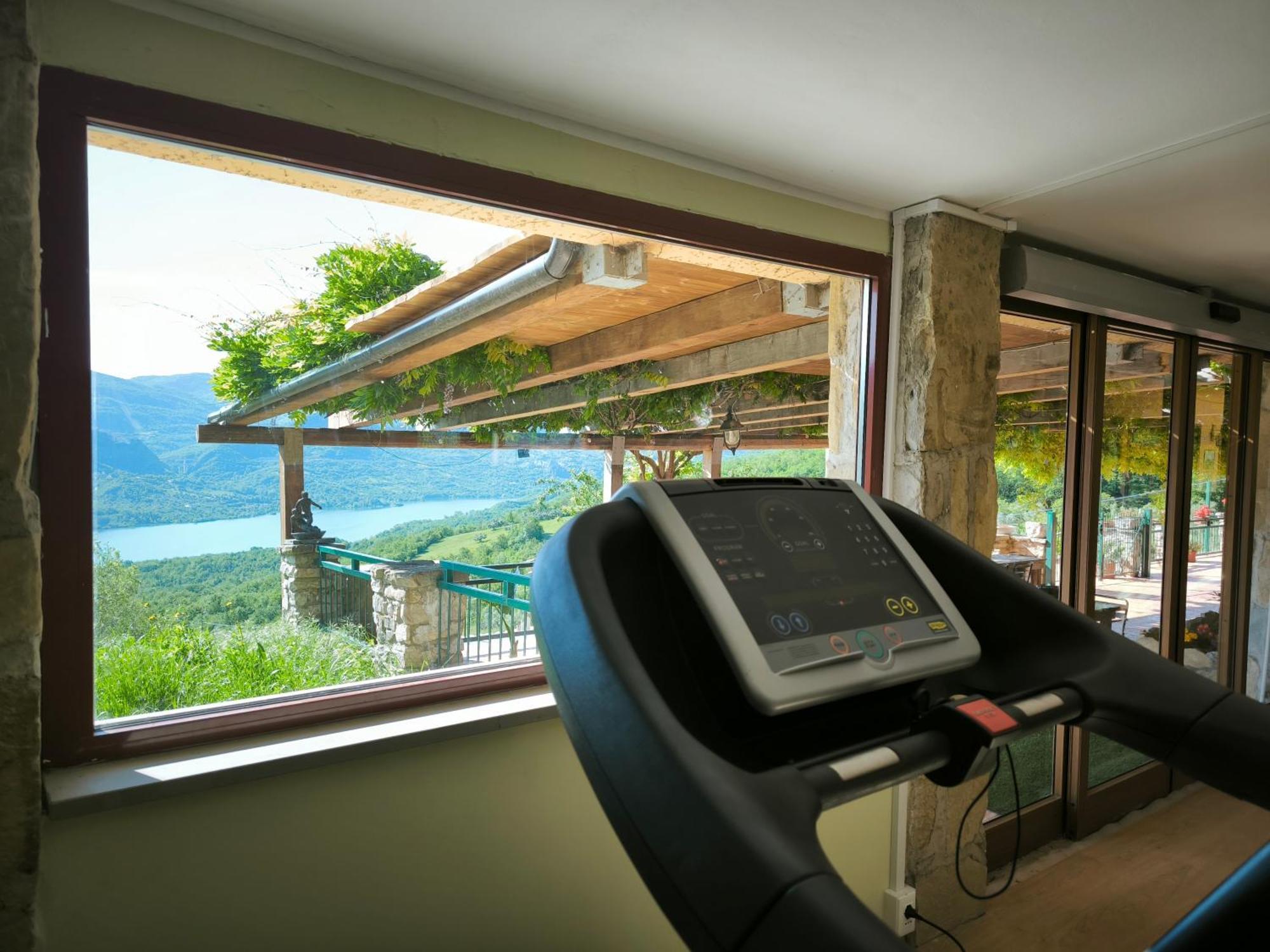 Agriturismo Olimpo Villa Santa Maria  Buitenkant foto