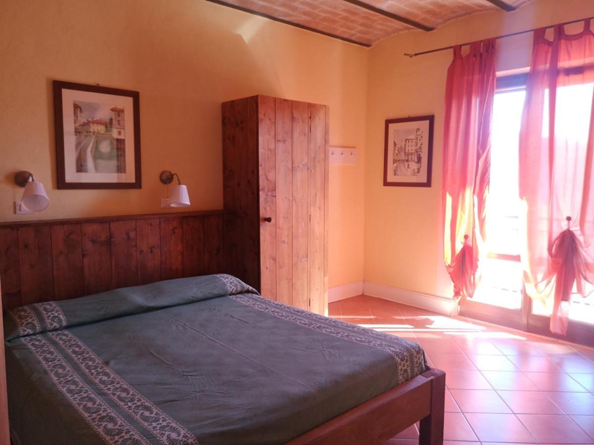 Agriturismo Olimpo Villa Santa Maria  Buitenkant foto