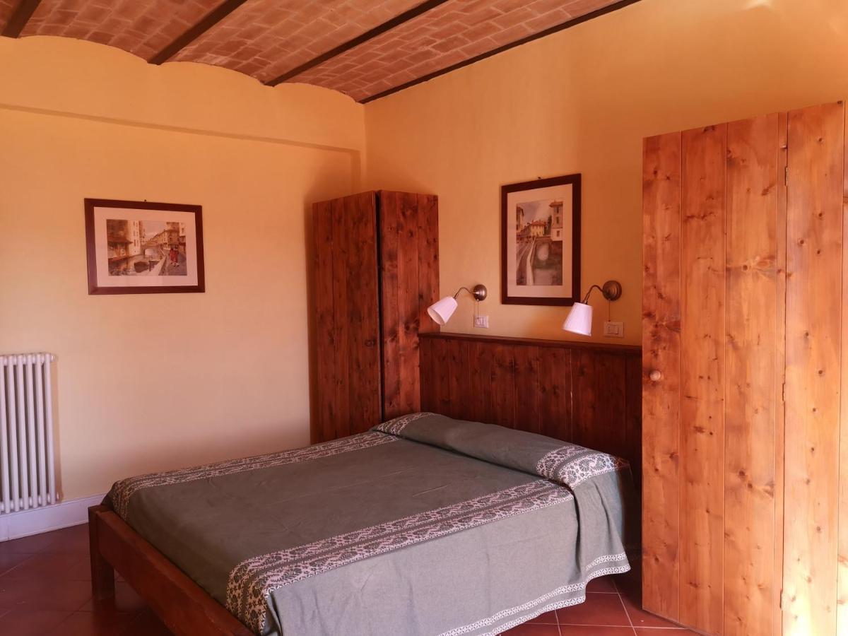 Agriturismo Olimpo Villa Santa Maria  Buitenkant foto