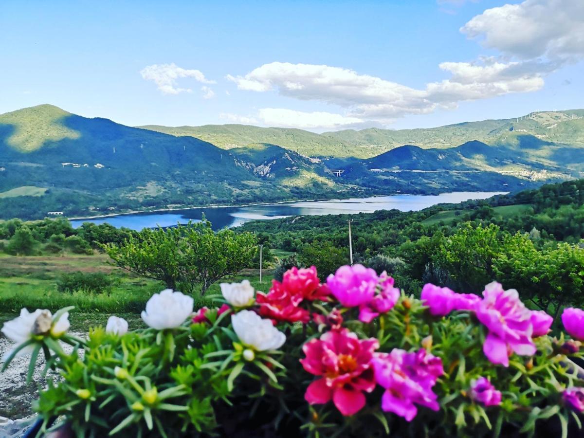 Agriturismo Olimpo Villa Santa Maria  Buitenkant foto