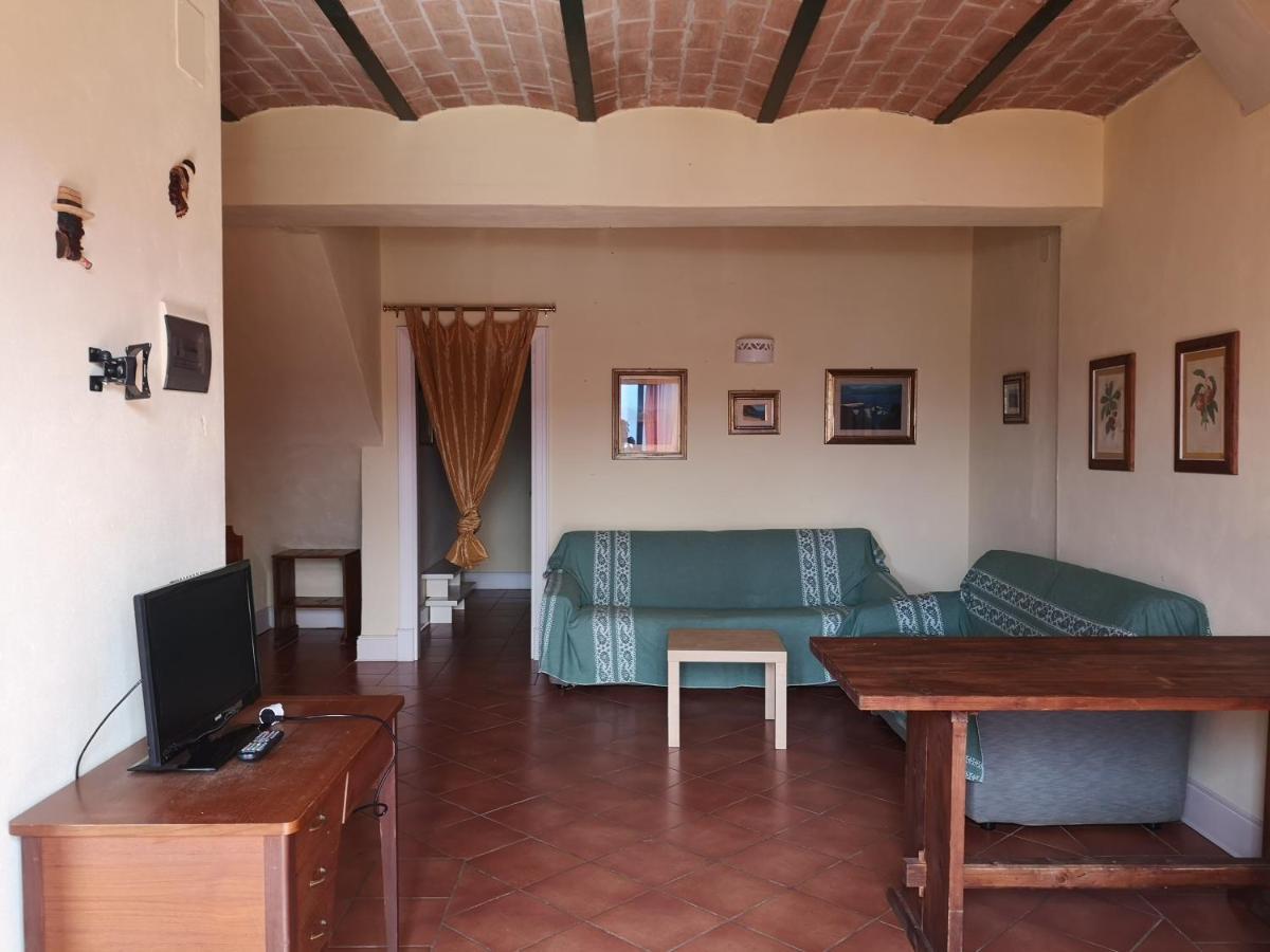 Agriturismo Olimpo Villa Santa Maria  Buitenkant foto