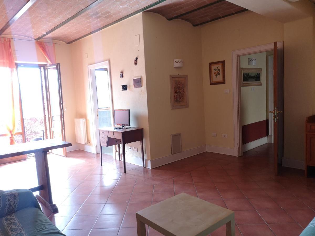 Agriturismo Olimpo Villa Santa Maria  Buitenkant foto
