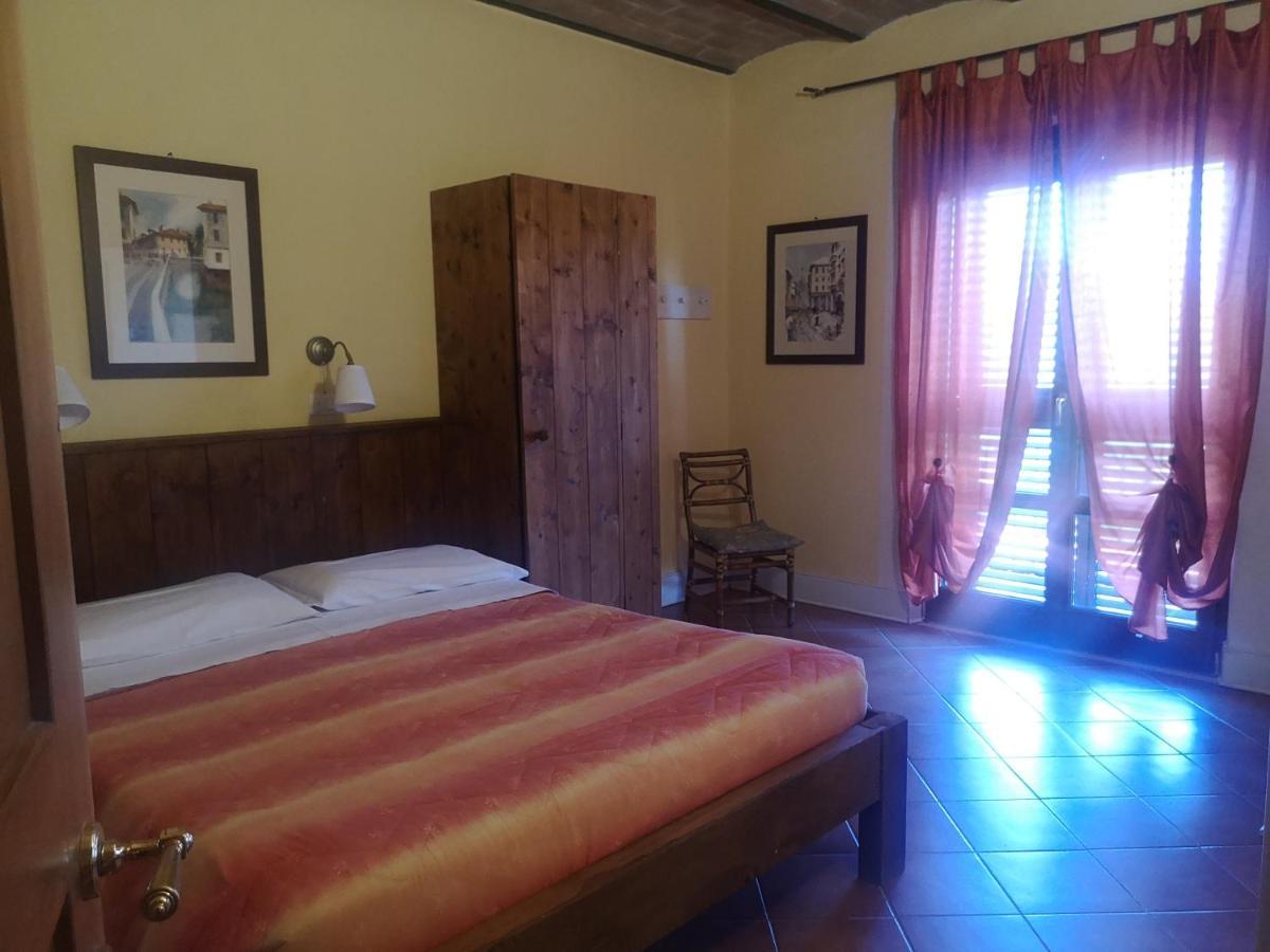 Agriturismo Olimpo Villa Santa Maria  Buitenkant foto